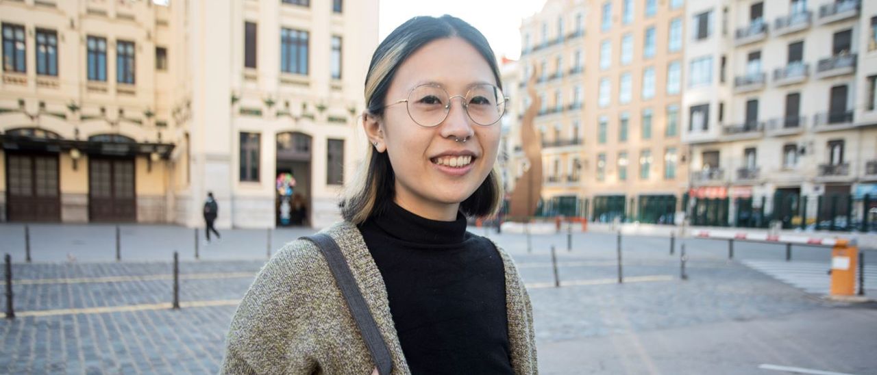 Paloma Chen: “Las personas migrantes siempre somos testimonios en las noticias, nunca expertas”