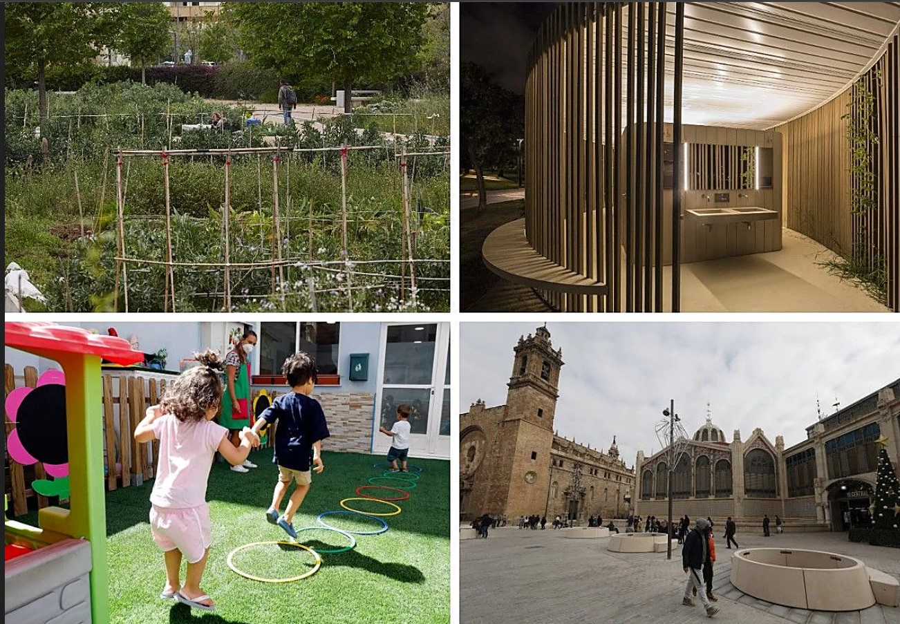 ¿Qué es el urbanismo feminista?